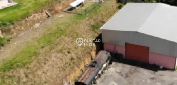 Galpão/Depósito/Armazém à venda, 225m² no Caji, Lauro de Freitas
