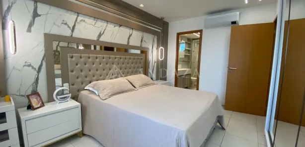 Apartamento com 3 Quartos à venda, 110m² no Mangabeiras, Maceió