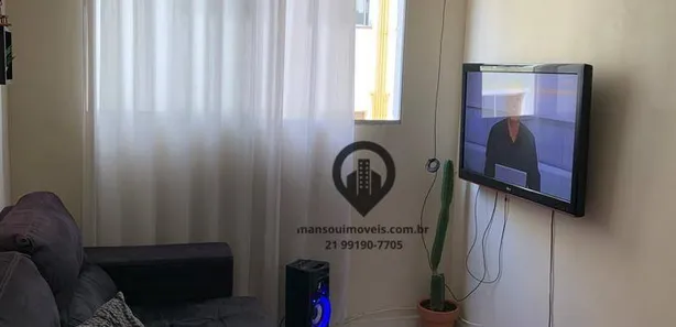 Apartamento com 2 Quartos à venda, 56m² no Campo Grande, Rio de Janeiro