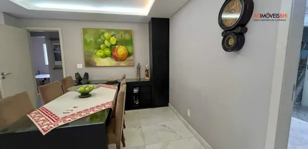 Apartamento com 3 Quartos à venda, 120m² no Lourdes, Belo Horizonte