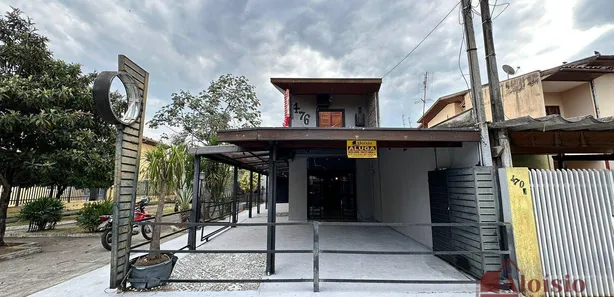 Ponto Comercial para venda ou aluguel, 185m² no Vila Aparecida, Taubaté
