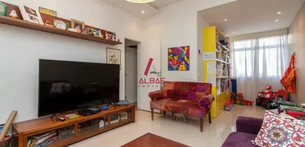 Apartamento com 3 Quartos à venda, 100m² no Jardim Botânico, Rio de Janeiro