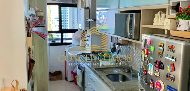 Apartamento com 2 Quartos à venda, 64m² no Federação, Salvador