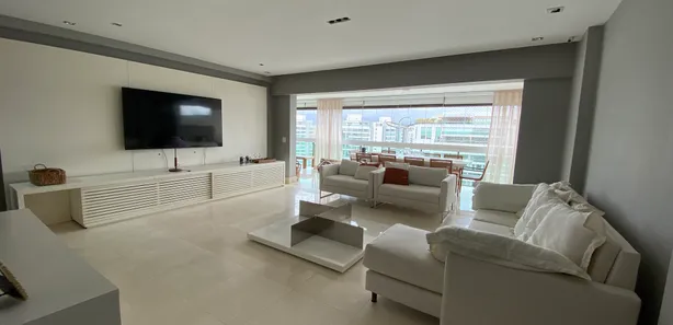 Cobertura com 5 Quartos para alugar, 320m² no Barra da Tijuca, Rio de Janeiro