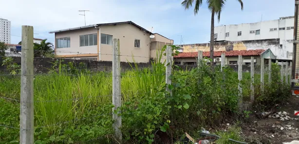Lote/Terreno à venda, 432m² no Candeias, Jaboatão dos Guararapes