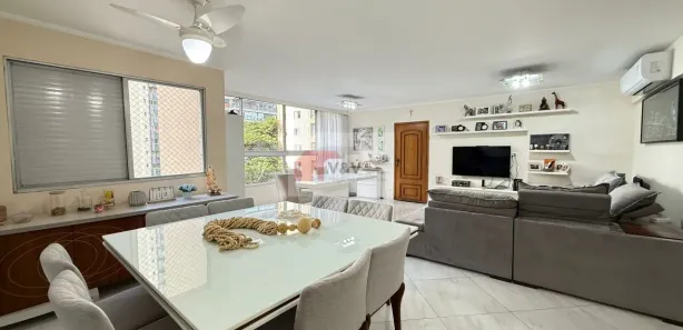 Apartamento com 2 Quartos à venda, 122m² no Campo Belo, São Paulo