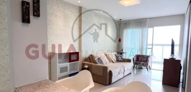 Apartamento com 1 Quarto para alugar, 59m² no Dois de Julho, Salvador