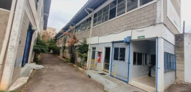Prédio Comercial para venda ou aluguel, 6353m² no Vila Louro, Embu-Guaçu