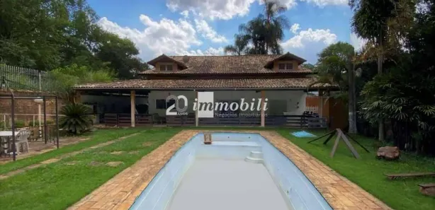 Casa de Condomínio com 4 Quartos para venda ou aluguel, 780m² no Jardim Ana Estela, Carapicuíba