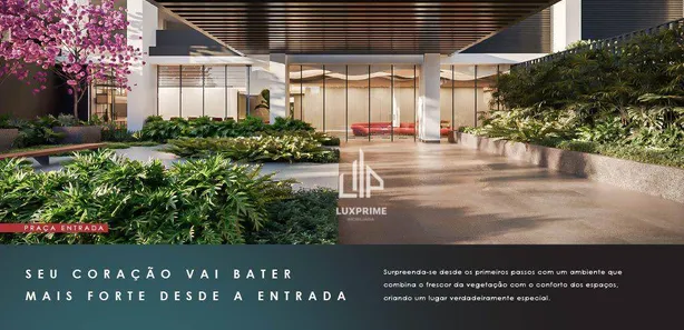 Flat com 1 Quarto à venda, 47m² no Plano Diretor Sul, Palmas