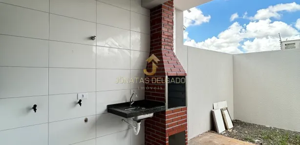 Casa com 3 Quartos para alugar, 70m² no Jardim Independência III, Sarandi