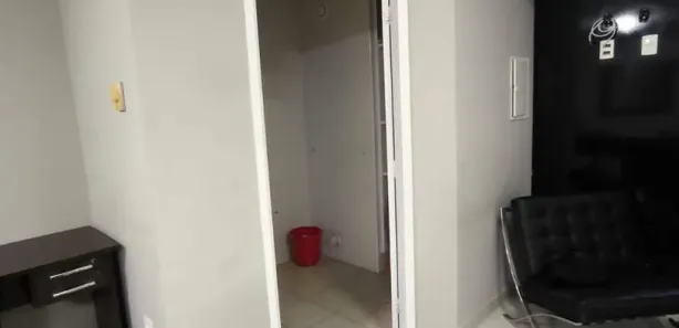 Sala Comercial para alugar, 38m² no Boqueirão, Santos