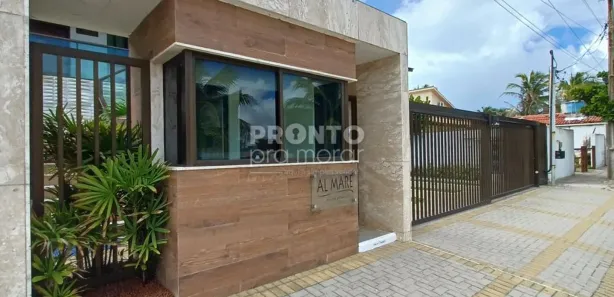 Casa de Condomínio com 3 Quartos à venda, 112m² no Porto de Galinhas, Ipojuca