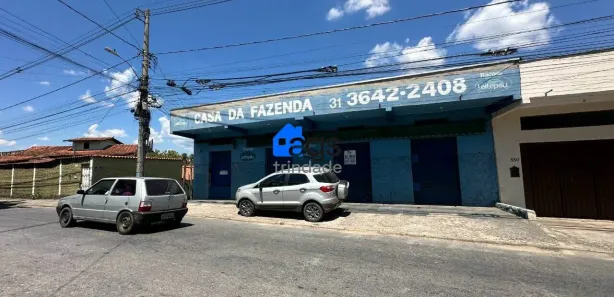 Sala Comercial à venda, 140m² no Bom Jesus, Santa Luzia
