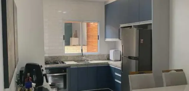 Sobrado com 2 Quartos à venda, 72m² no Granjas Panorama, Taubaté