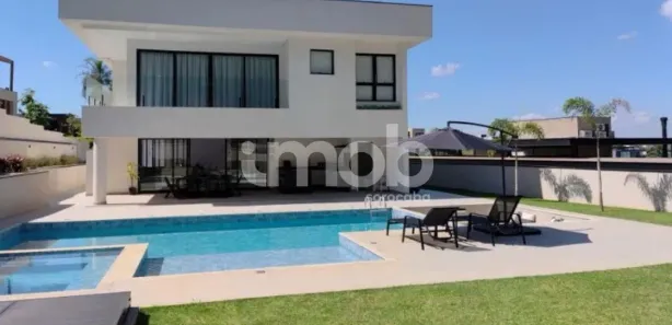 Casa de Condomínio com 4 Quartos à venda, 1016m² no Residencial Posse Nova, Itupeva