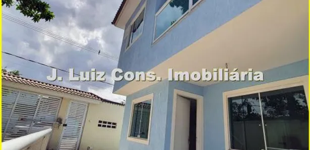 Casa de Condomínio com 3 Quartos à venda, 122m² no Taquara, Rio de Janeiro