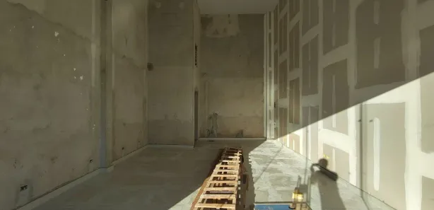 Sala Comercial com 1 Quarto para alugar, 50m² no Jardim Aurora ll, Sarandi