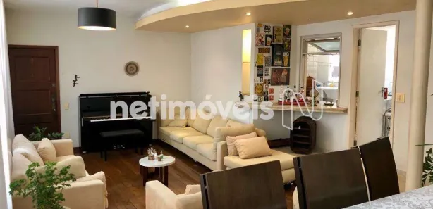 Apartamento com 4 Quartos à venda, 178m² no Centro, Belo Horizonte