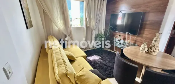 Apartamento com 2 Quartos à venda, 48m² no Copacabana, Belo Horizonte