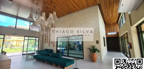 Flat com 2 Quartos à venda, 56m² no N. São do Ó, Ipojuca