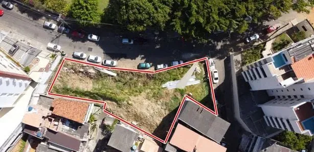 Lote/Terreno à venda, 792m² no Rio Vermelho, Salvador