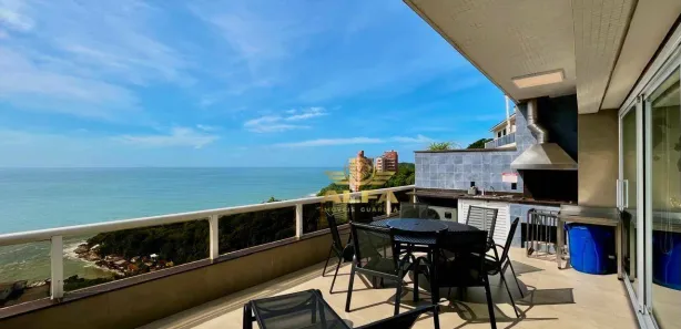 Cobertura com 4 Quartos à venda, 256m² no Enseada, Guarujá