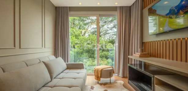 Apartamento com 1 Quarto à venda, 53m² no Planalto, Gramado