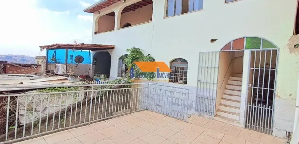 Casa com 7 Quartos à venda, 300m² no Eymard, Belo Horizonte