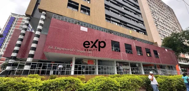 Sala Comercial à venda, 26m² no Boa Vista, Recife