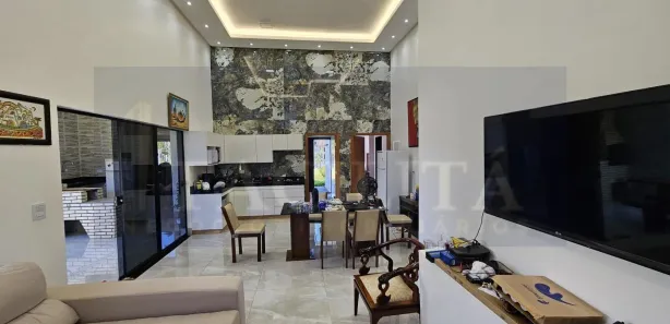 Casa de Condomínio com 3 Quartos à venda, 2931m² no Vila São Dimas, Abadia de Goiás