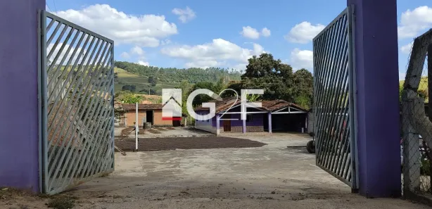 Fazenda/Sítio com 2 Quartos à venda, 190m² no , Inconfidentes