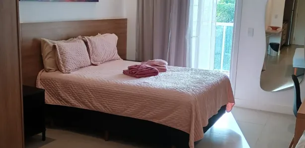 Apartamento com 1 Quarto para alugar, 37m² no Flamengo, Rio de Janeiro