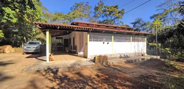 Fazenda/Sítio com 5 Quartos à venda, 450m² no Centro, Silvânia