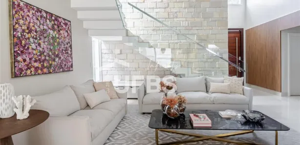 Casa de Condomínio com 3 Quartos à venda, 263m² no Jardins Valência, Goiânia