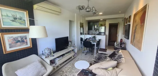 Apartamento com 1 Quarto para venda ou aluguel, 46m² no Federação, Salvador