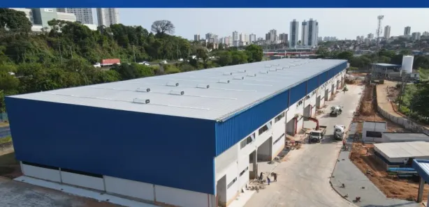 Galpão/Depósito/Armazém para alugar, 9100m² no Cabula, Salvador