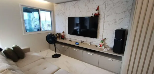 Apartamento com 3 Quartos à venda, 145m² no Nossa Senhora das Graças, Manaus
