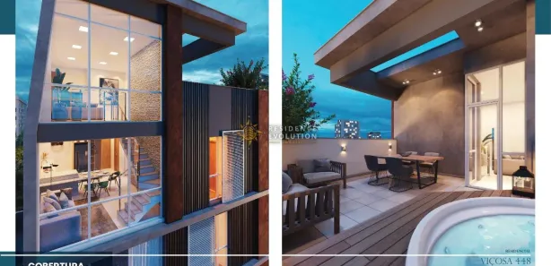 Apartamento com 2 Quartos à venda, 62m² no São Pedro, Belo Horizonte