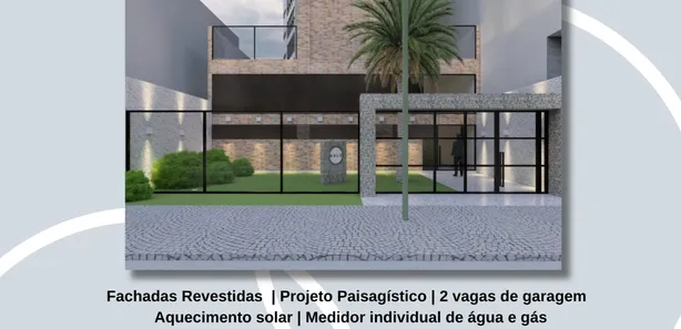Prédio Comercial com 2 Quartos à venda, 63m² no São Pedro, Belo Horizonte