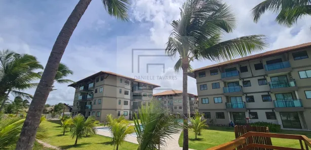 Flat com 2 Quartos à venda, 56m² no N. São do Ó, Ipojuca