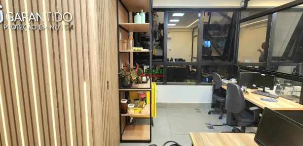 Sala Comercial para alugar, 36m² no Liberdade, Belo Horizonte