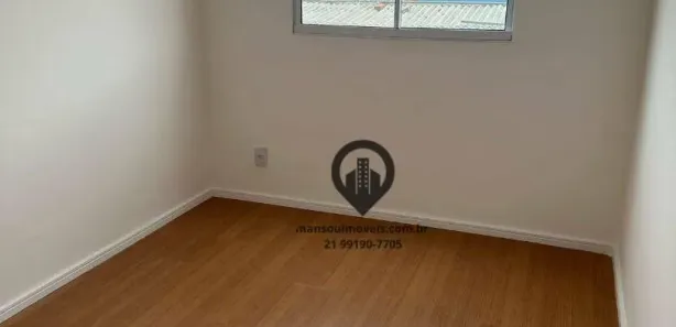 Apartamento com 2 Quartos à venda, 47m² no Campo Grande, Rio de Janeiro