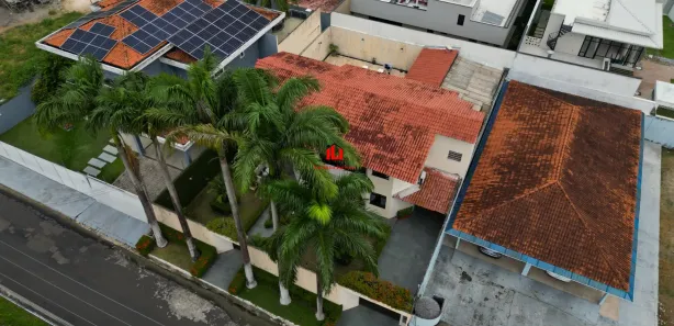 Casa de Condomínio com 4 Quartos à venda, 412m² no Ponta Negra, Manaus