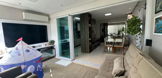Apartamento com 3 Quartos à venda, 110m² no Dom Pedro I, Manaus