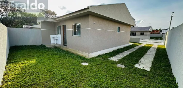 Casa com 2 Quartos à venda, 61m² no Balneário Inajá, Matinhos