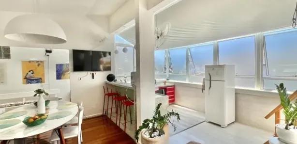 Cobertura com 2 Quartos para alugar, 385m² no Ipanema, Rio de Janeiro