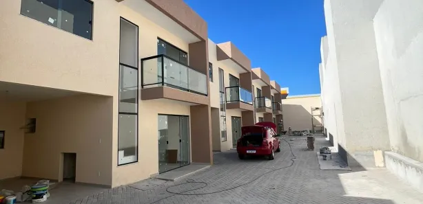 Casa com 3 Quartos à venda, 120m² no Vila Praiana, Lauro de Freitas