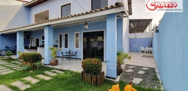 Casa de Condomínio com 4 Quartos à venda, 190m² no Jardim Placaford, Salvador