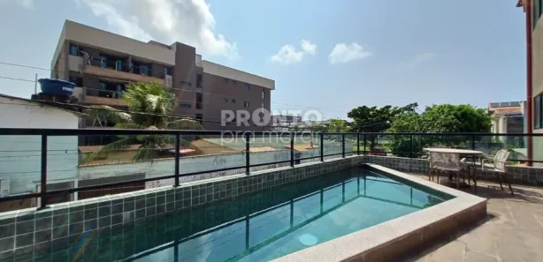 Flat com 1 Quarto à venda, 29m² no Centro, Ipojuca